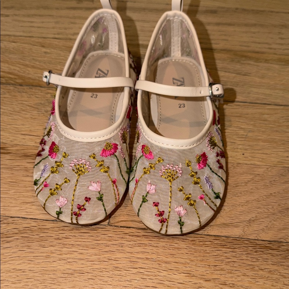 Zara Kids Shoes